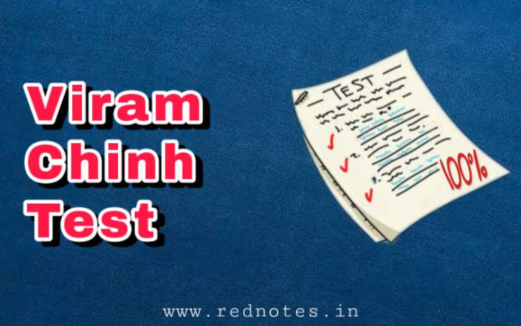 Hindi Viram Chinh Test in Hindi-Online Mcq Test Viram Chinh