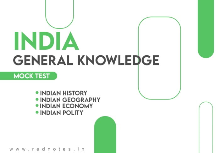india gk mcq test