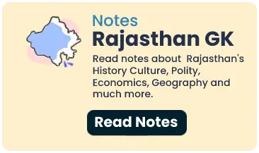 Rajasthan-GK-rednotes.in